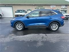 2022 Ford Escape Hybrid 