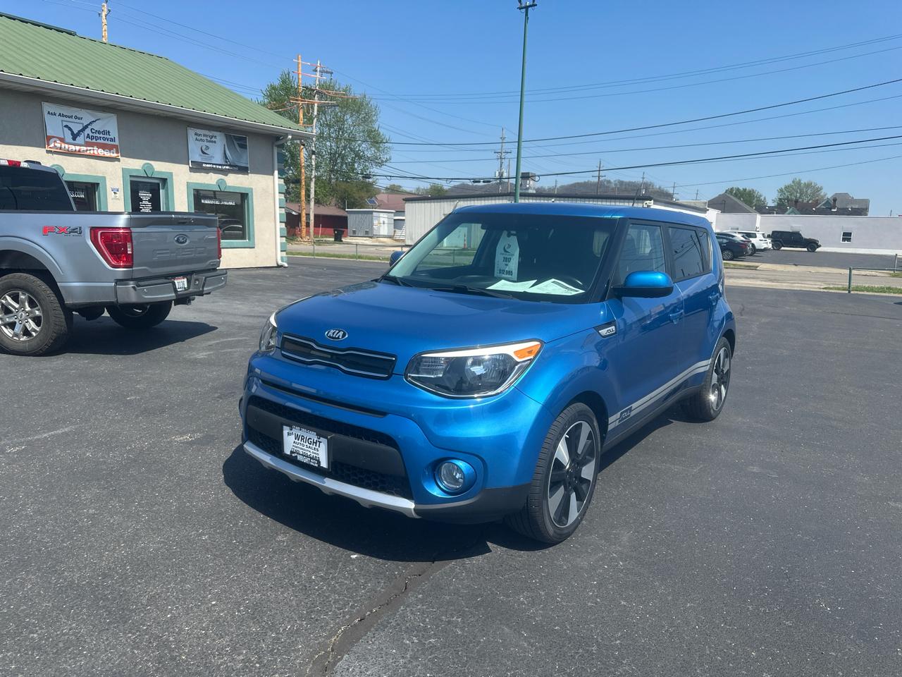 Kia Soul + 2017