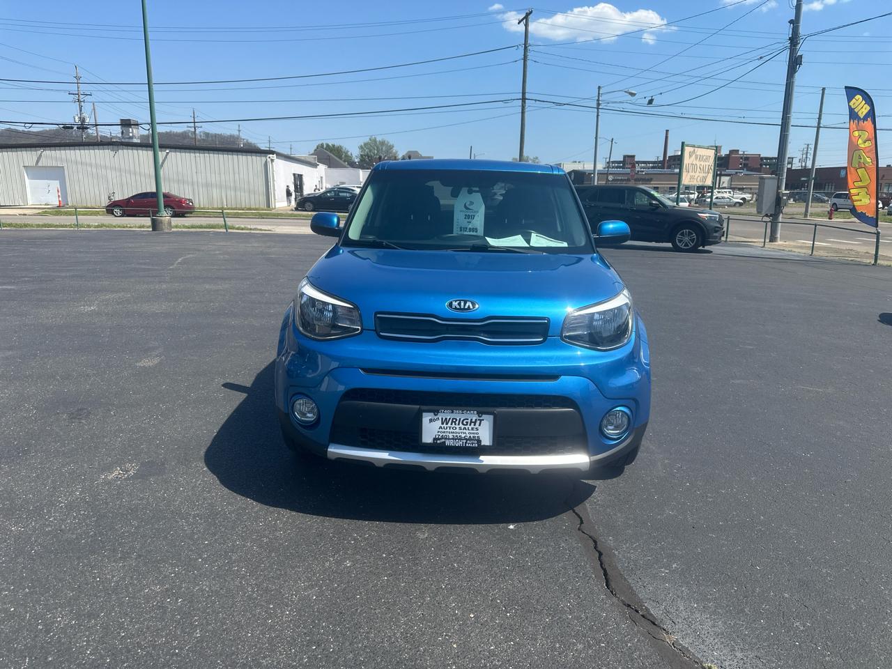 Kia Soul + 2017