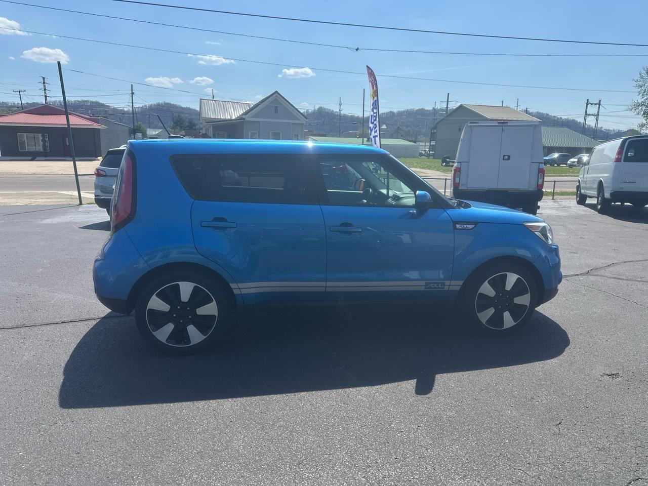 Kia Soul + 2017