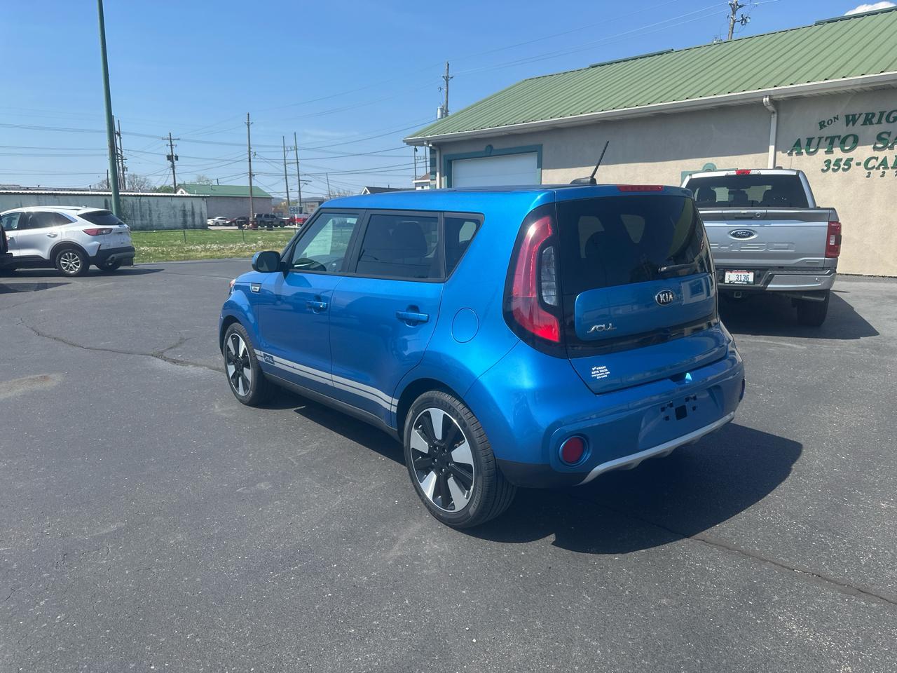 Kia Soul + 2017