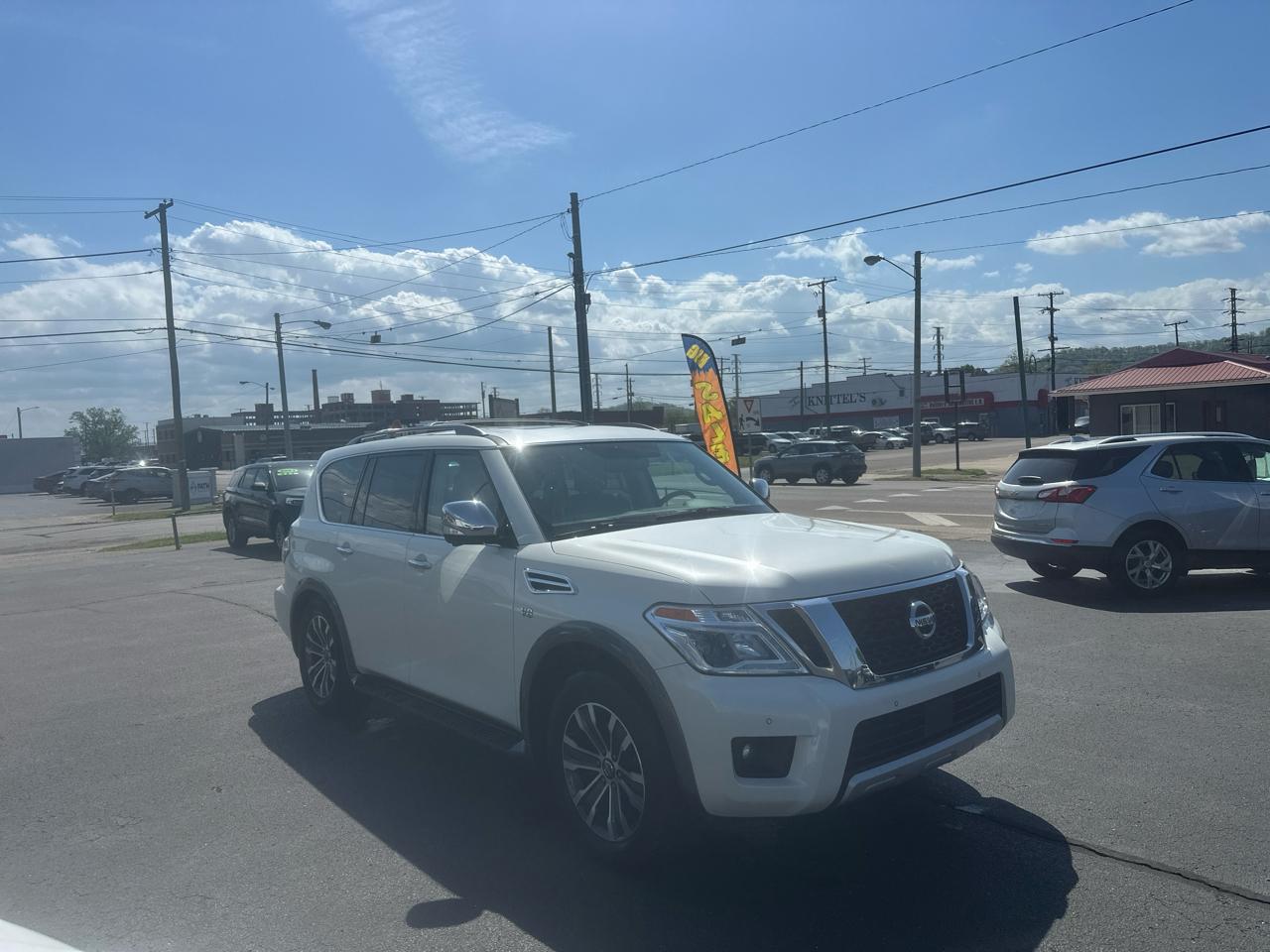 Nissan Armada SV AWD 2018