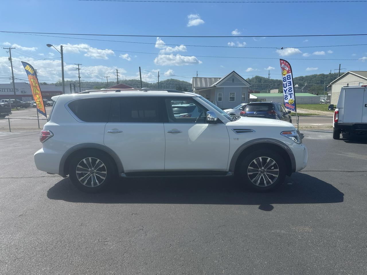 Nissan Armada SV AWD 2018
