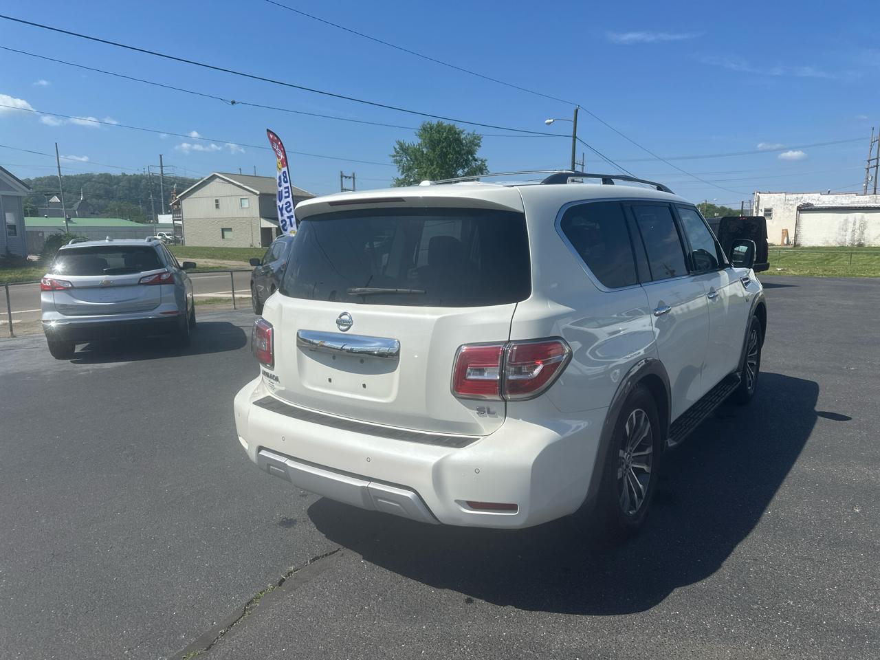 Nissan Armada SV AWD 2018