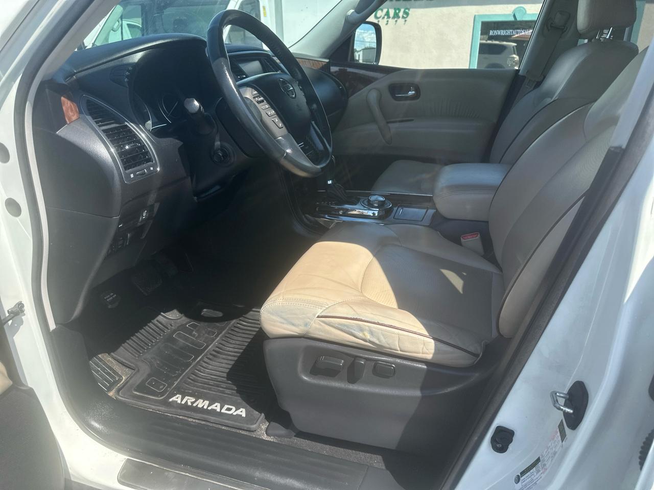 Nissan Armada SV AWD 2018