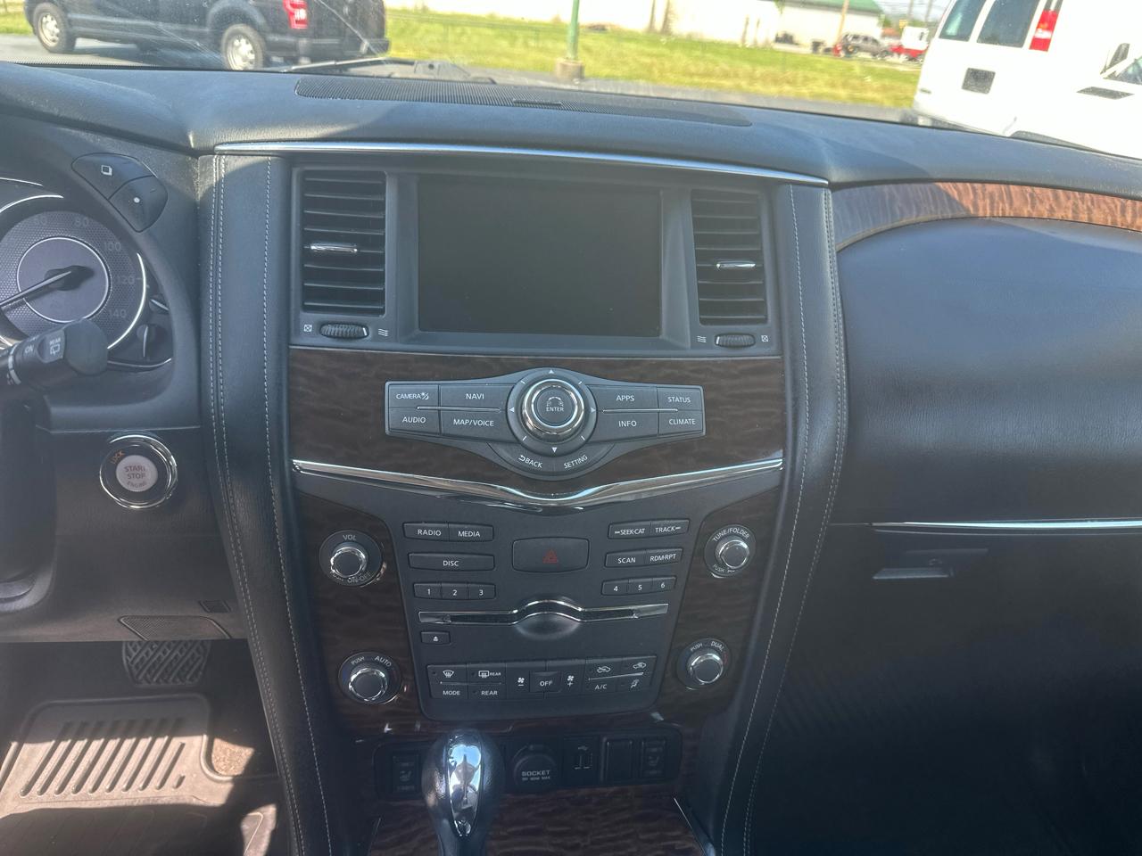 Nissan Armada SV AWD 2018