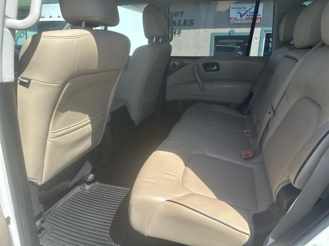 Nissan Armada SV AWD 2018