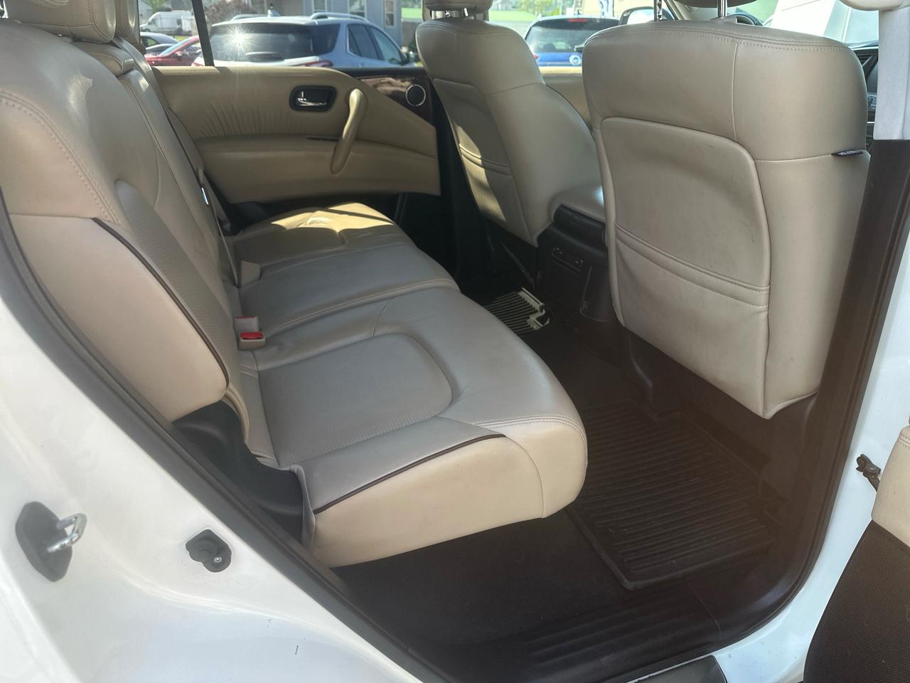 Nissan Armada SV AWD 2018