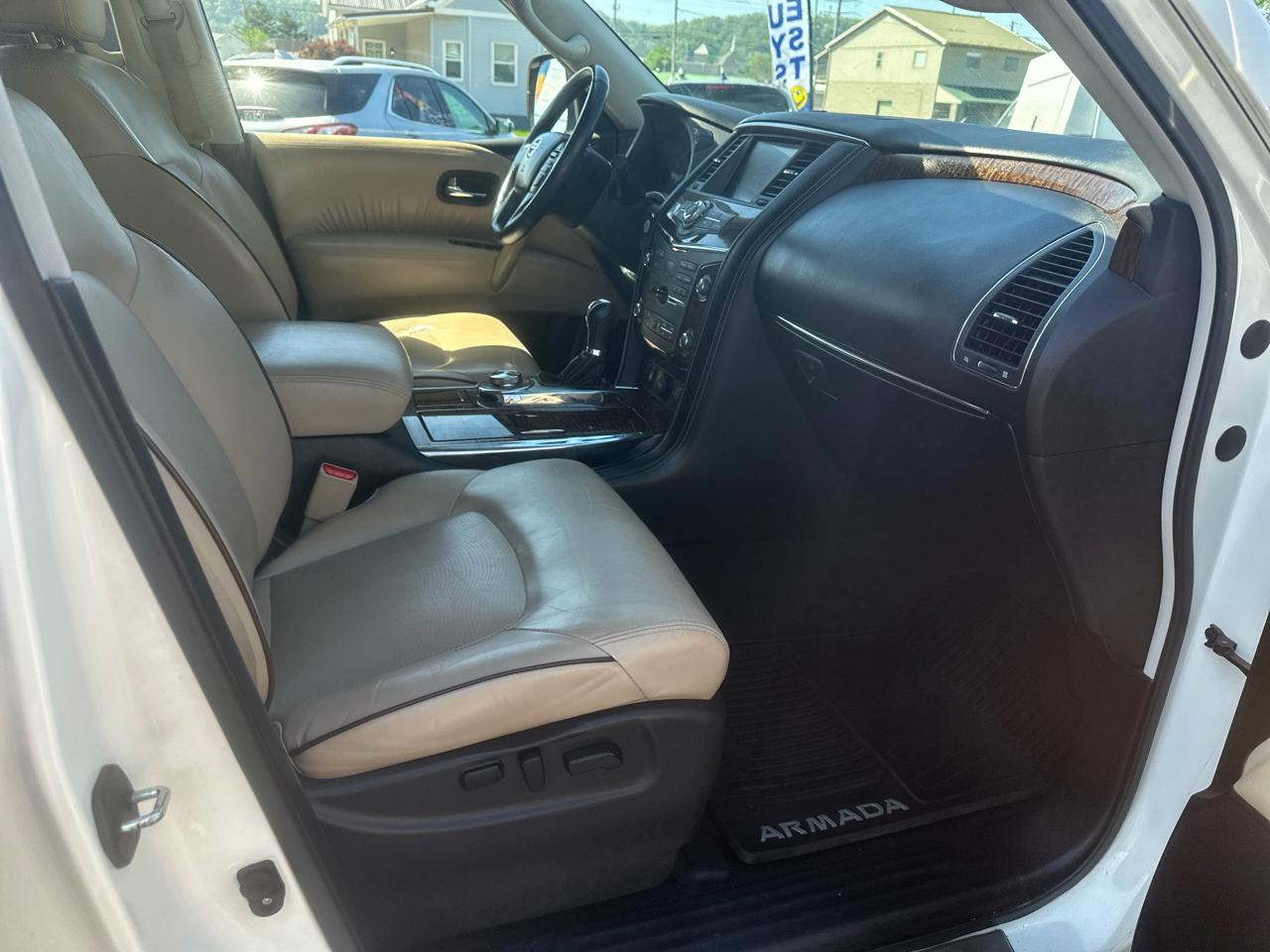 Nissan Armada SV AWD 2018