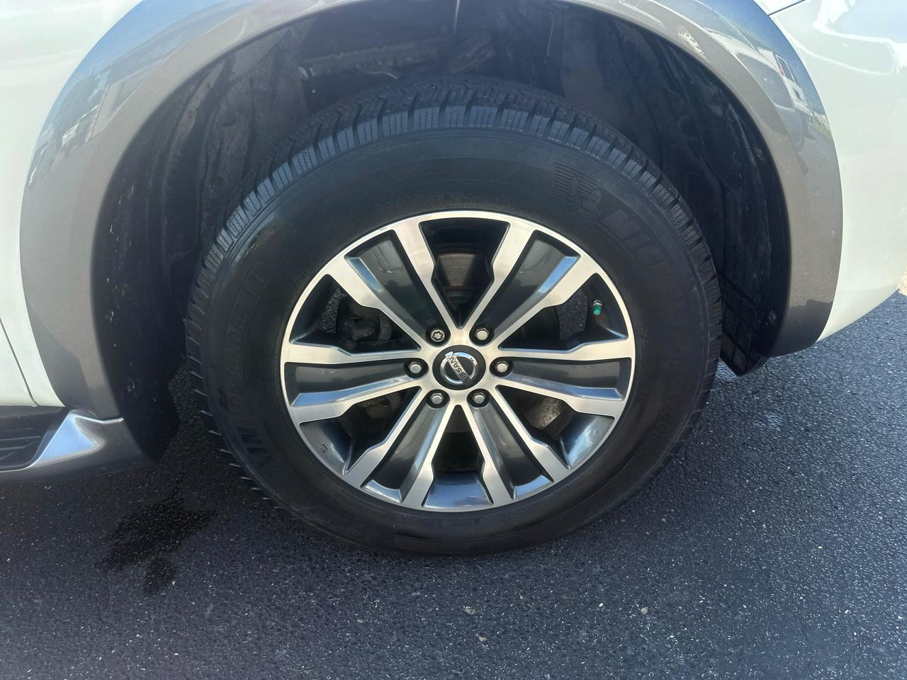 Nissan Armada SV AWD 2018