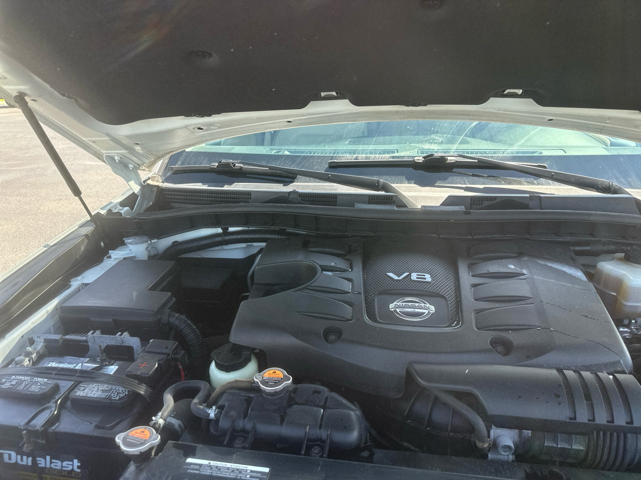 Nissan Armada SV AWD 2018