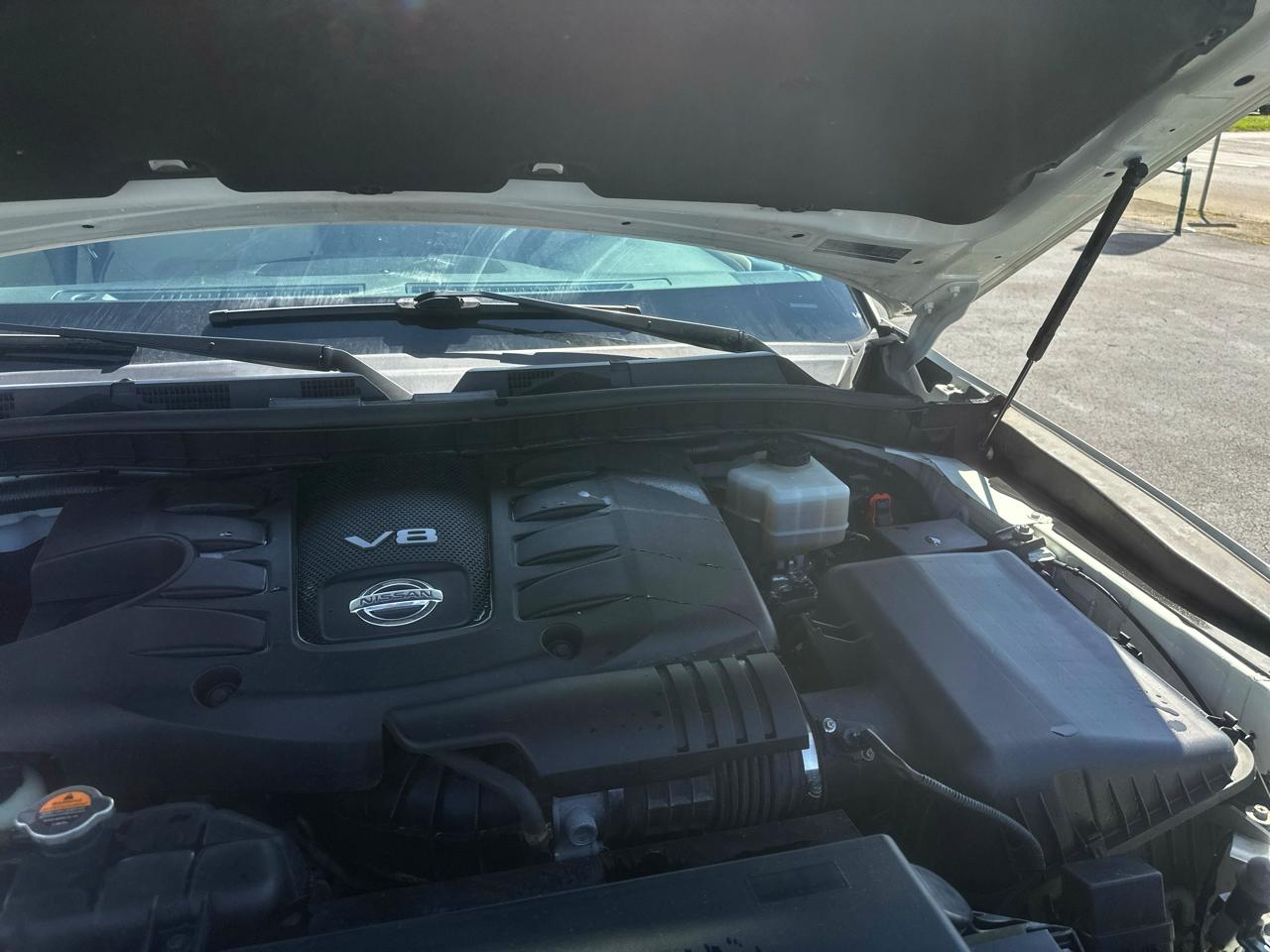 Nissan Armada SV AWD 2018