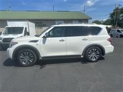 2018 Nissan Armada 