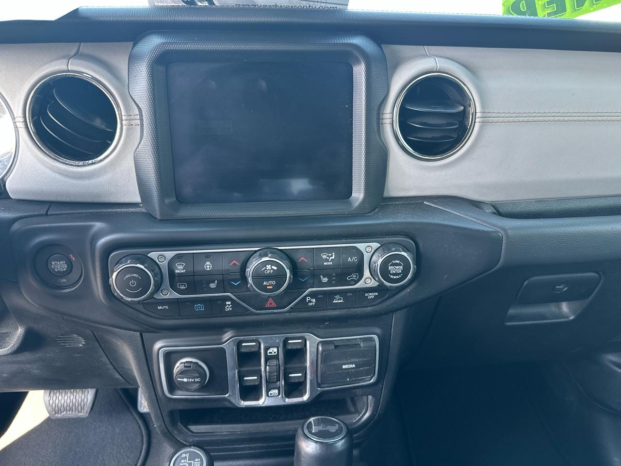 Jeep Wrangler 4xe Unlimited Sahara 2021