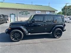 2021 Jeep Wrangler 4xe 