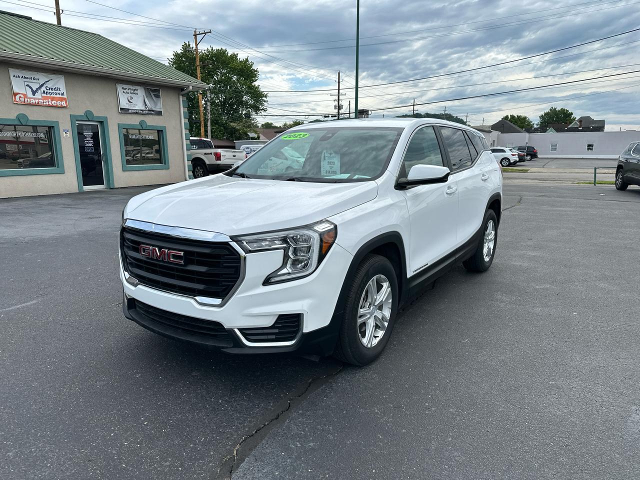 GMC Terrain SLE 2023