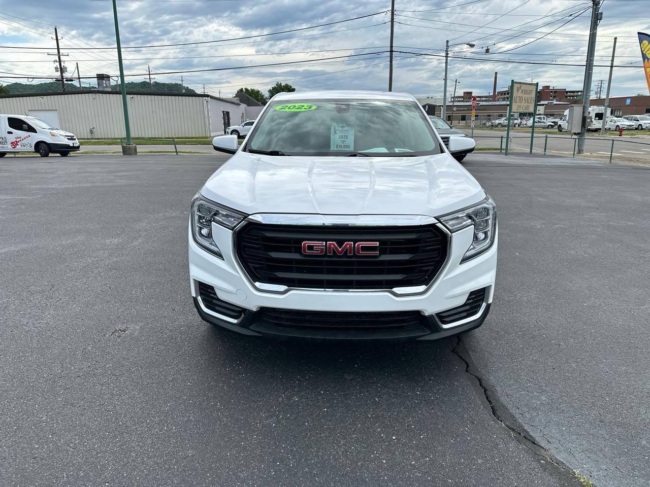 GMC Terrain SLE 2023
