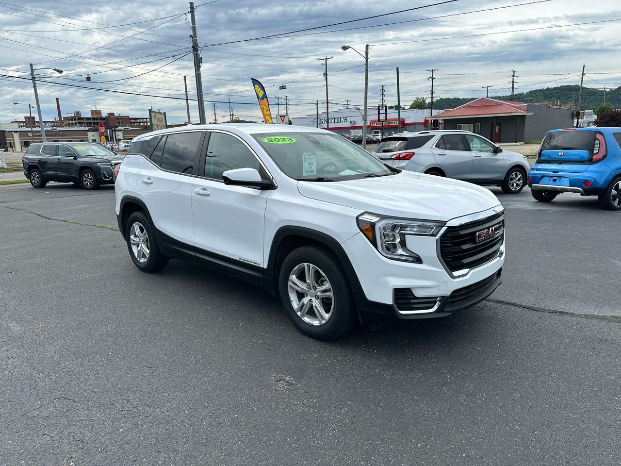 GMC Terrain SLE 2023