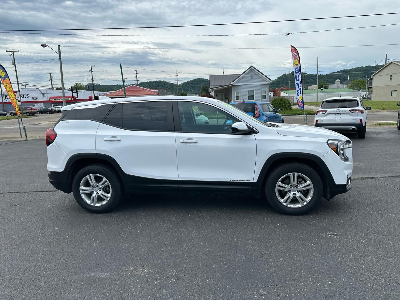 GMC Terrain SLE 2023