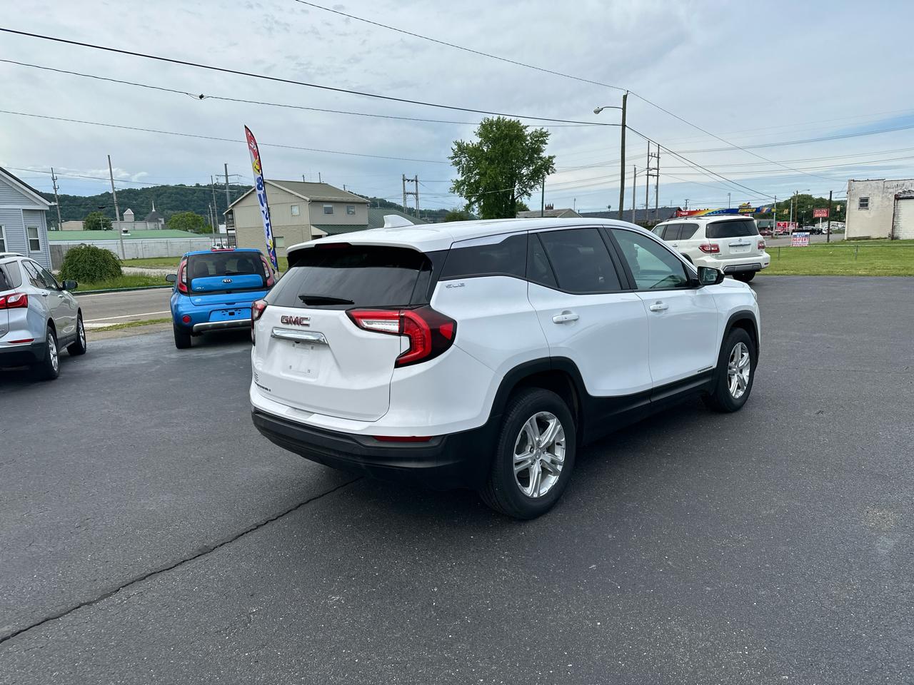 GMC Terrain SLE 2023