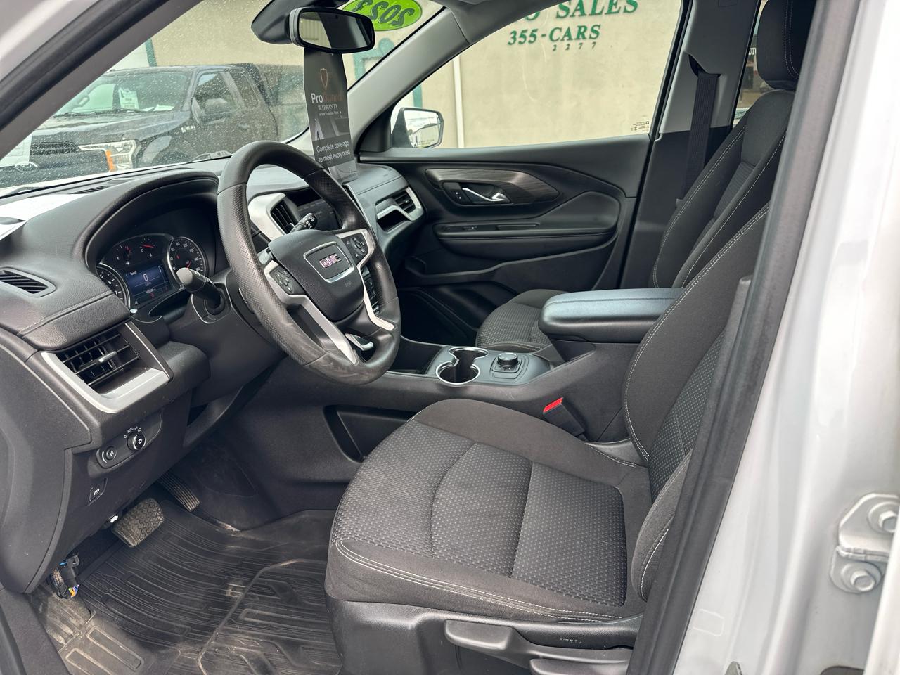 GMC Terrain SLE 2023