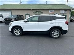 2023 GMC Terrain 