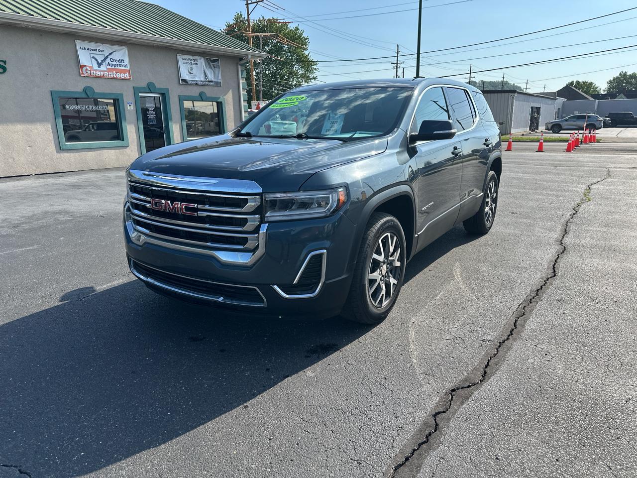 GMC Acadia SLE AWD 2020