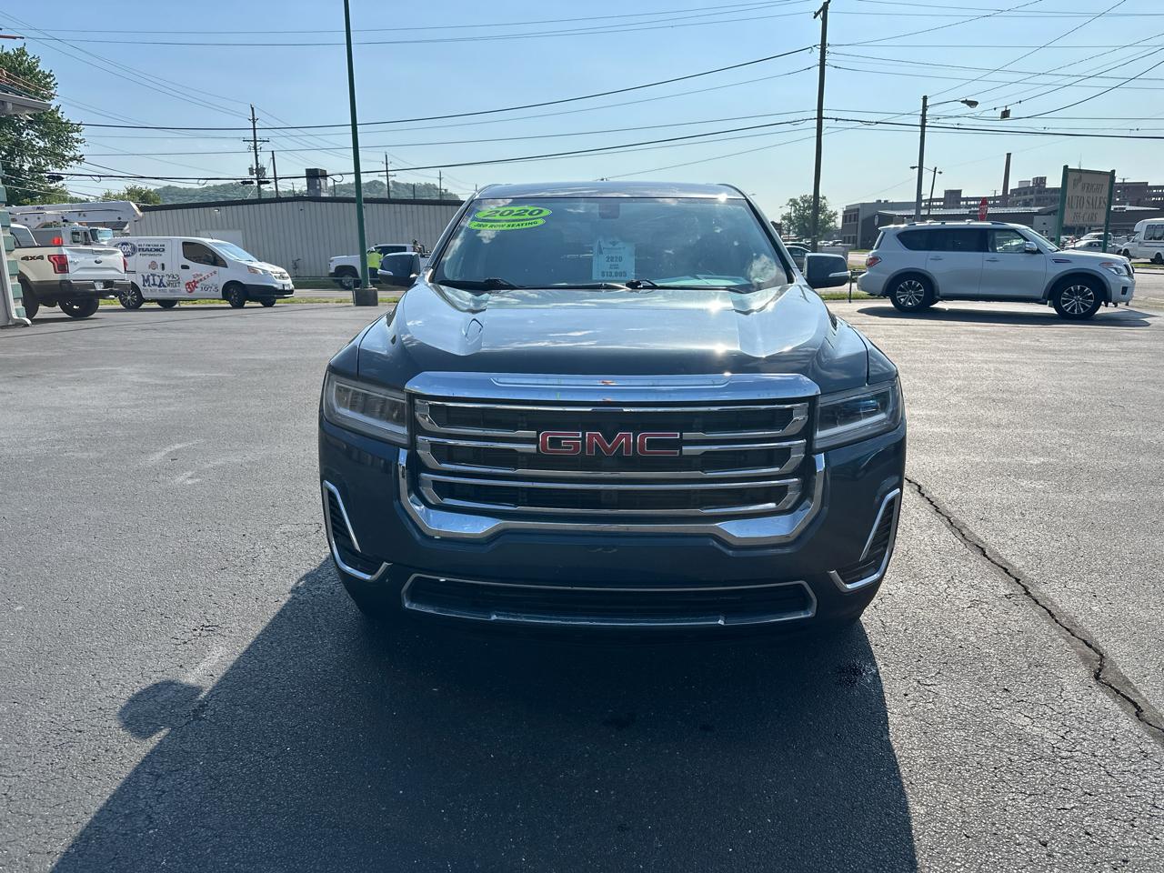 GMC Acadia SLE AWD 2020