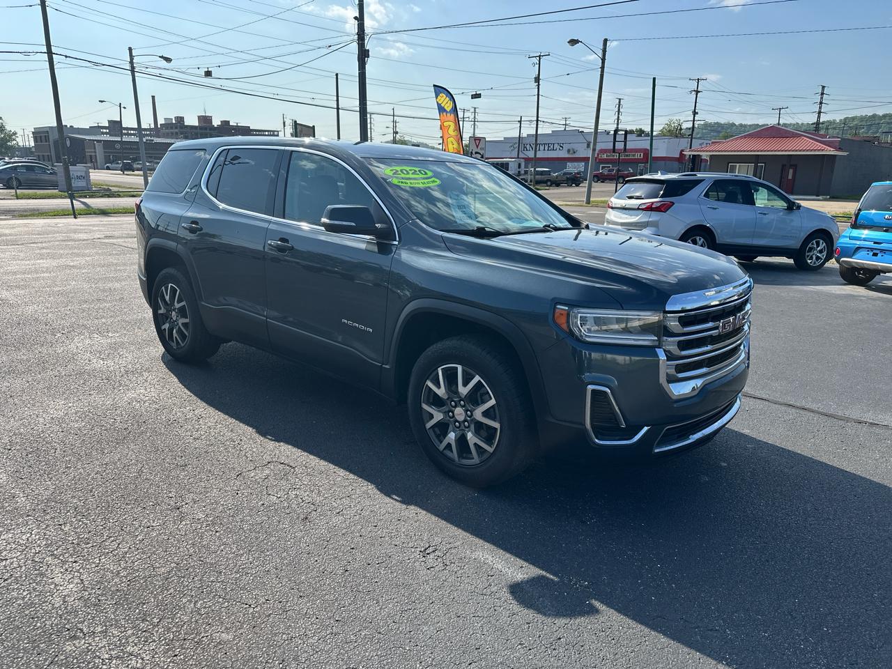 GMC Acadia SLE AWD 2020
