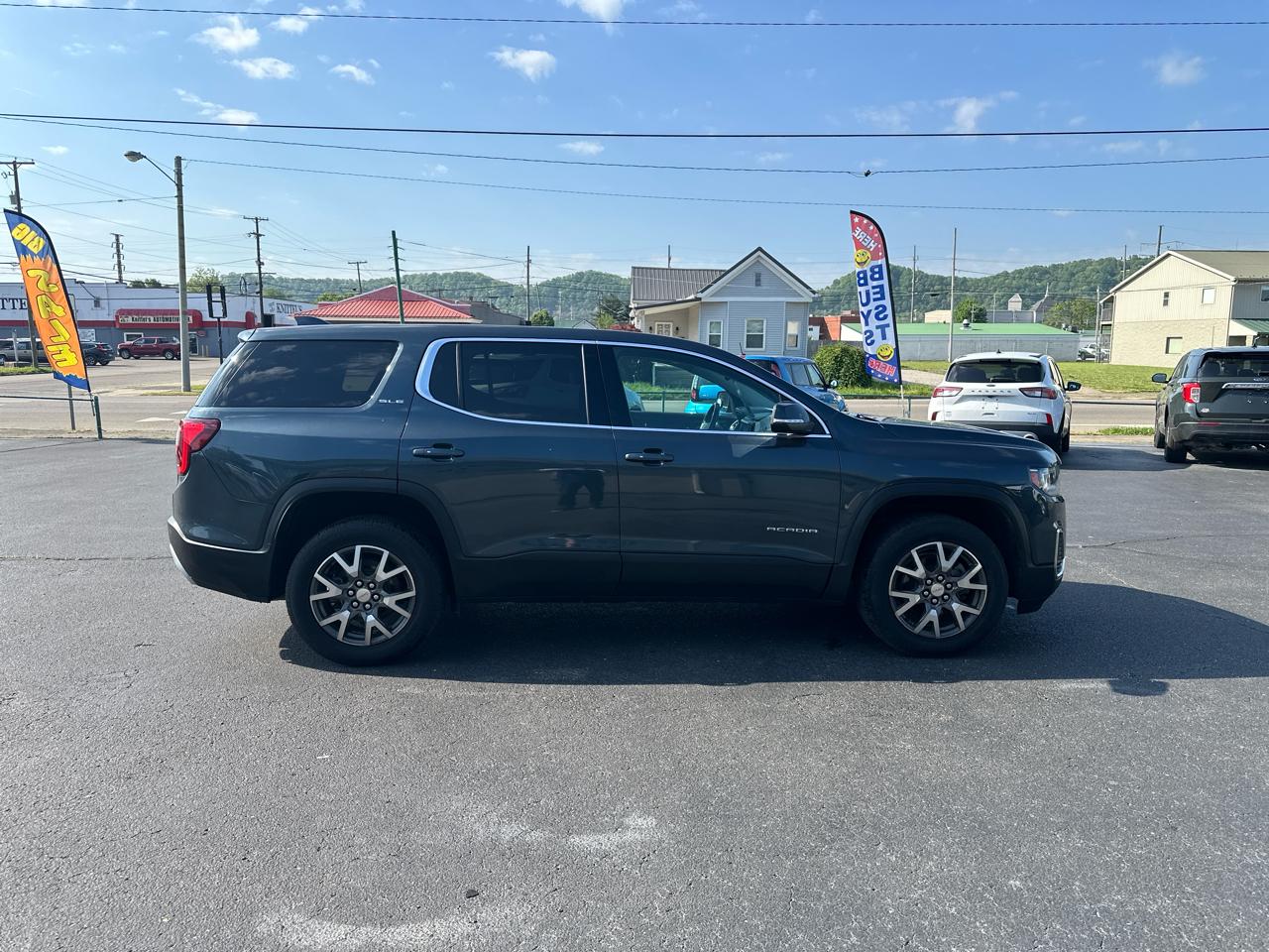 GMC Acadia SLE AWD 2020