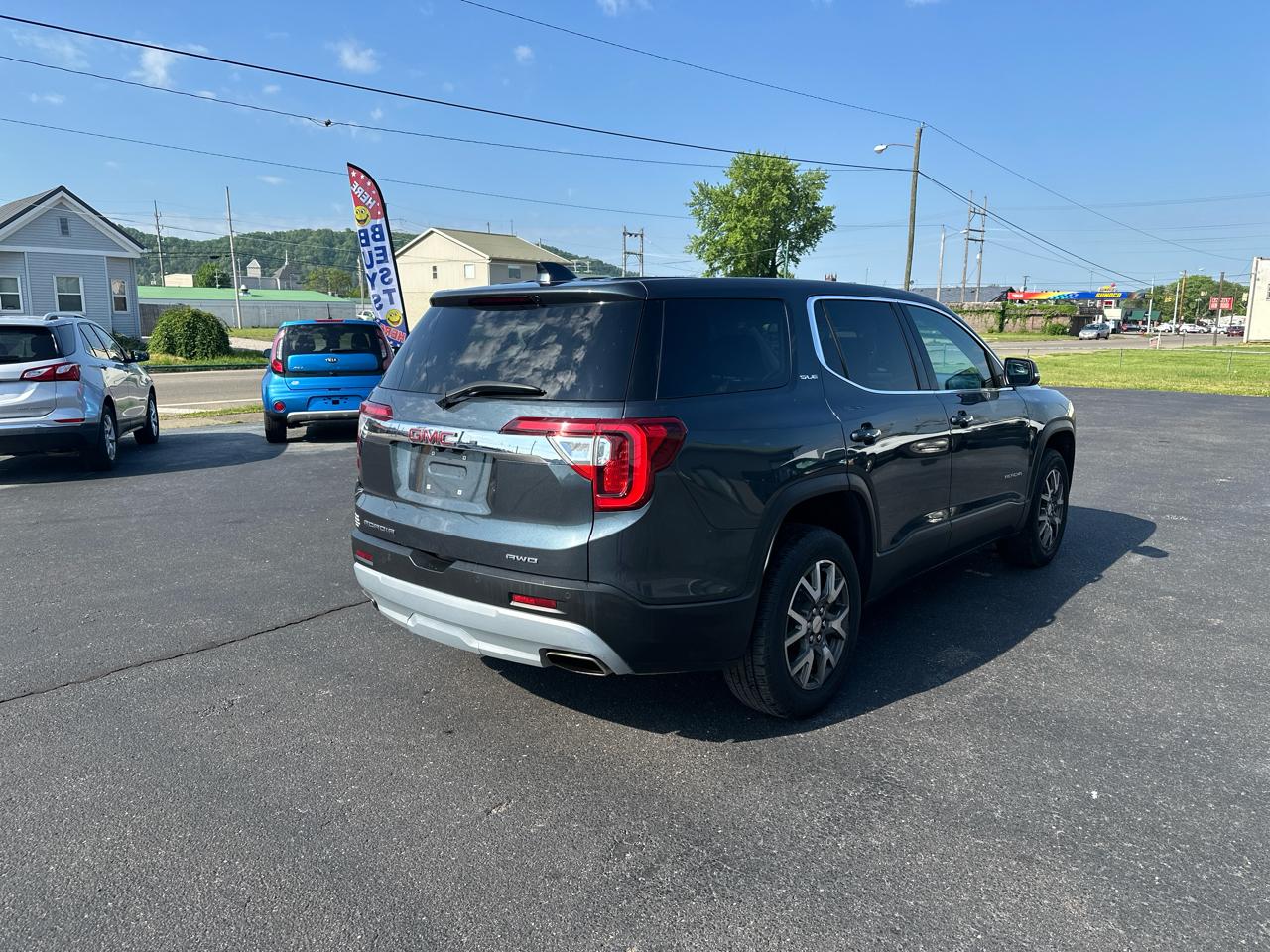 GMC Acadia SLE AWD 2020