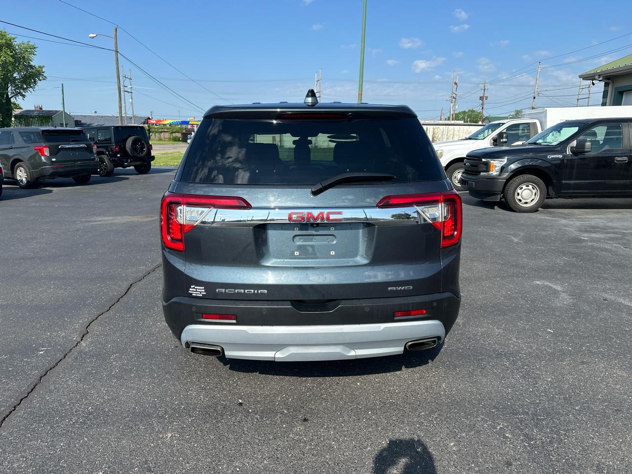 GMC Acadia SLE AWD 2020