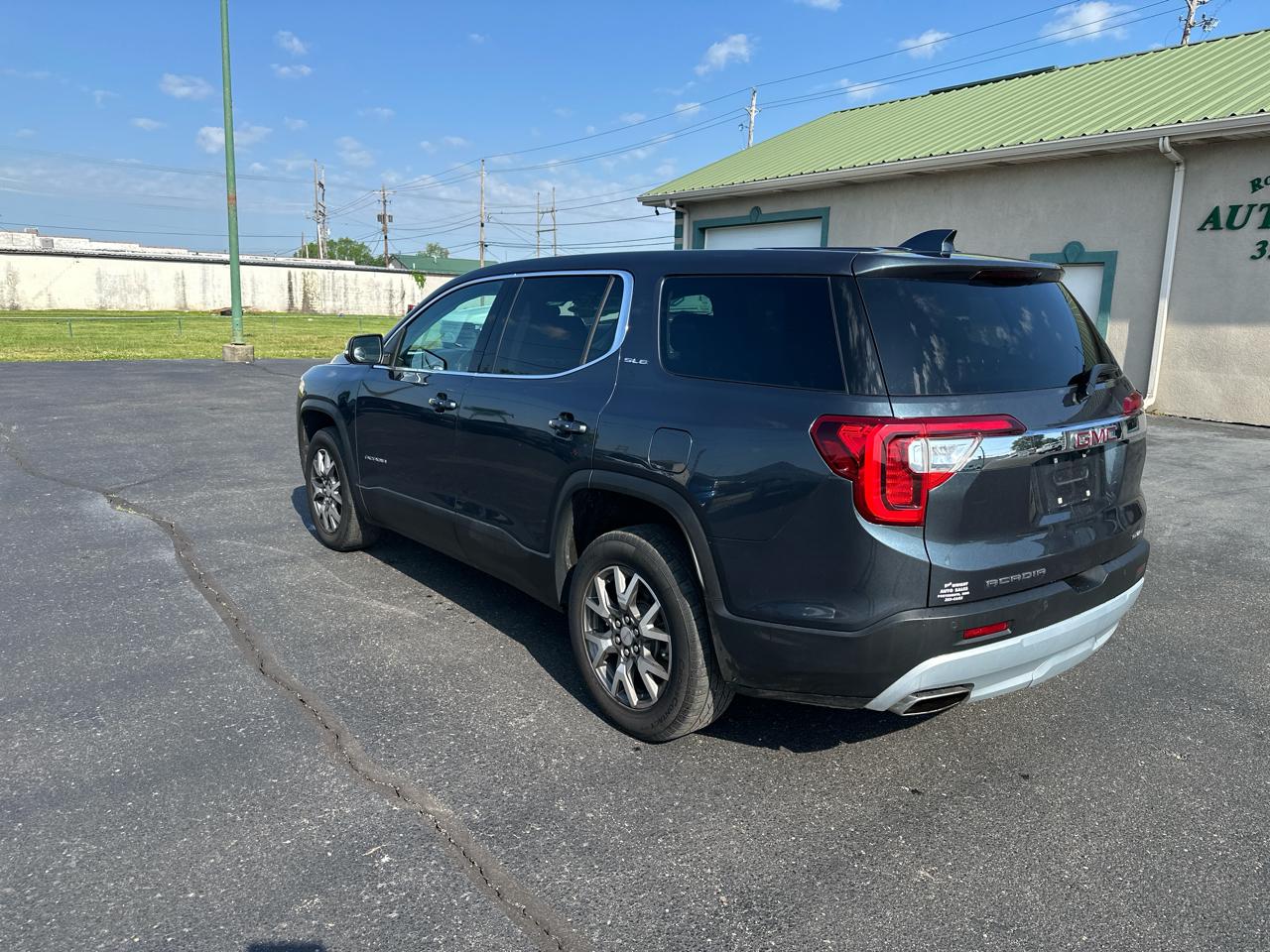 GMC Acadia SLE AWD 2020