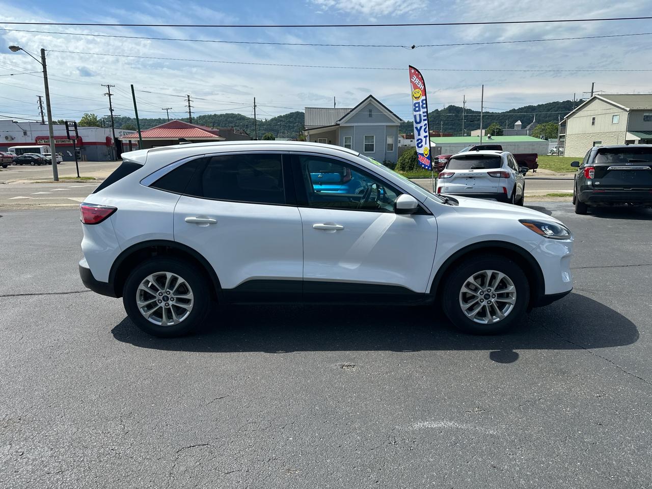 Ford Escape Hybrid SE Sport AWD 2021
