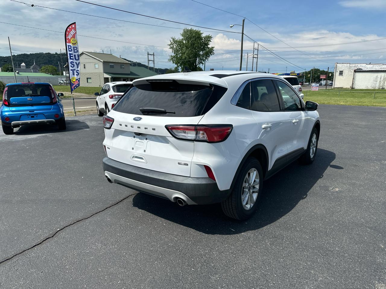 Ford Escape Hybrid SE Sport AWD 2021