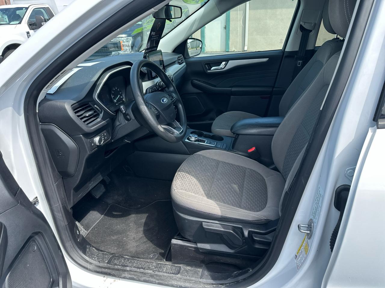 Ford Escape Hybrid SE Sport AWD 2021