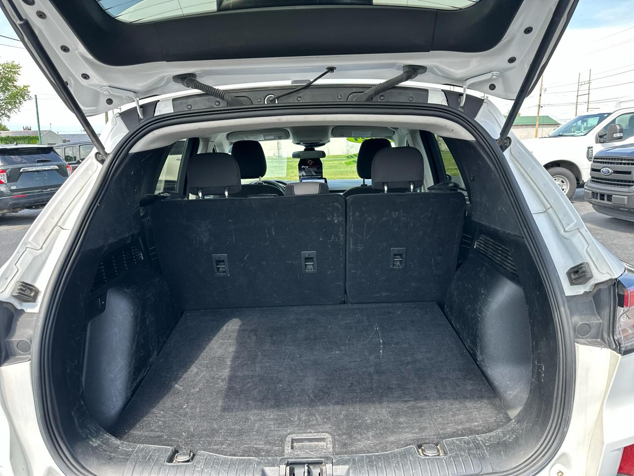 Ford Escape Hybrid SE Sport AWD 2021