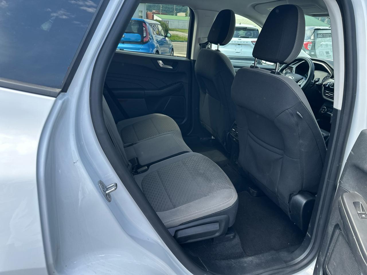 Ford Escape Hybrid SE Sport AWD 2021