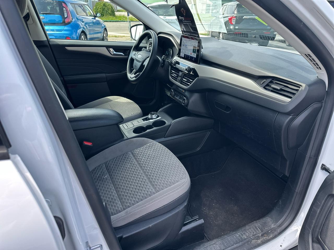 Ford Escape Hybrid SE Sport AWD 2021