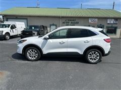 2021 Ford Escape Hybrid 