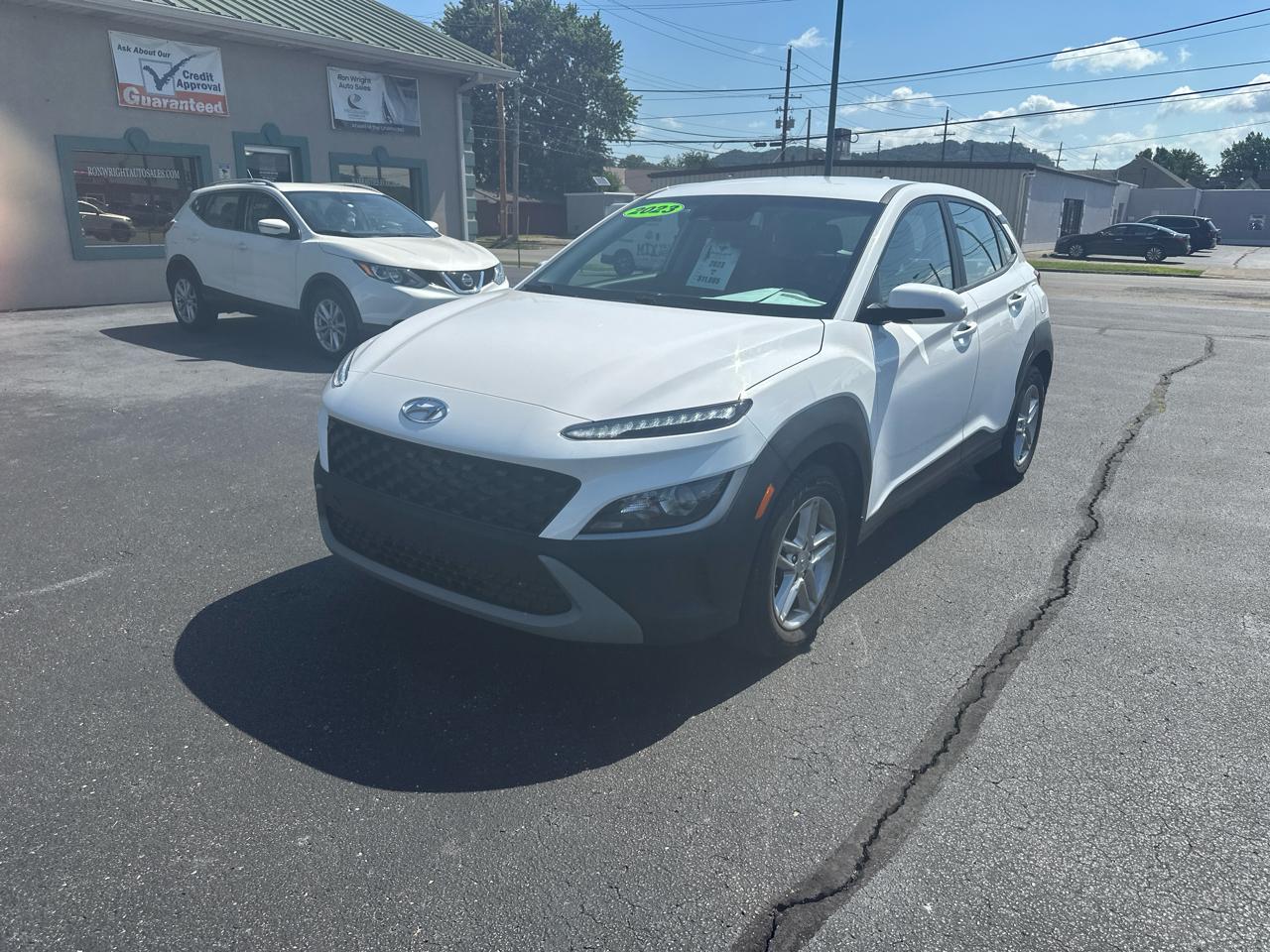 Hyundai Kona SE 2023