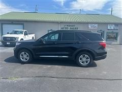 2023 Ford Explorer 