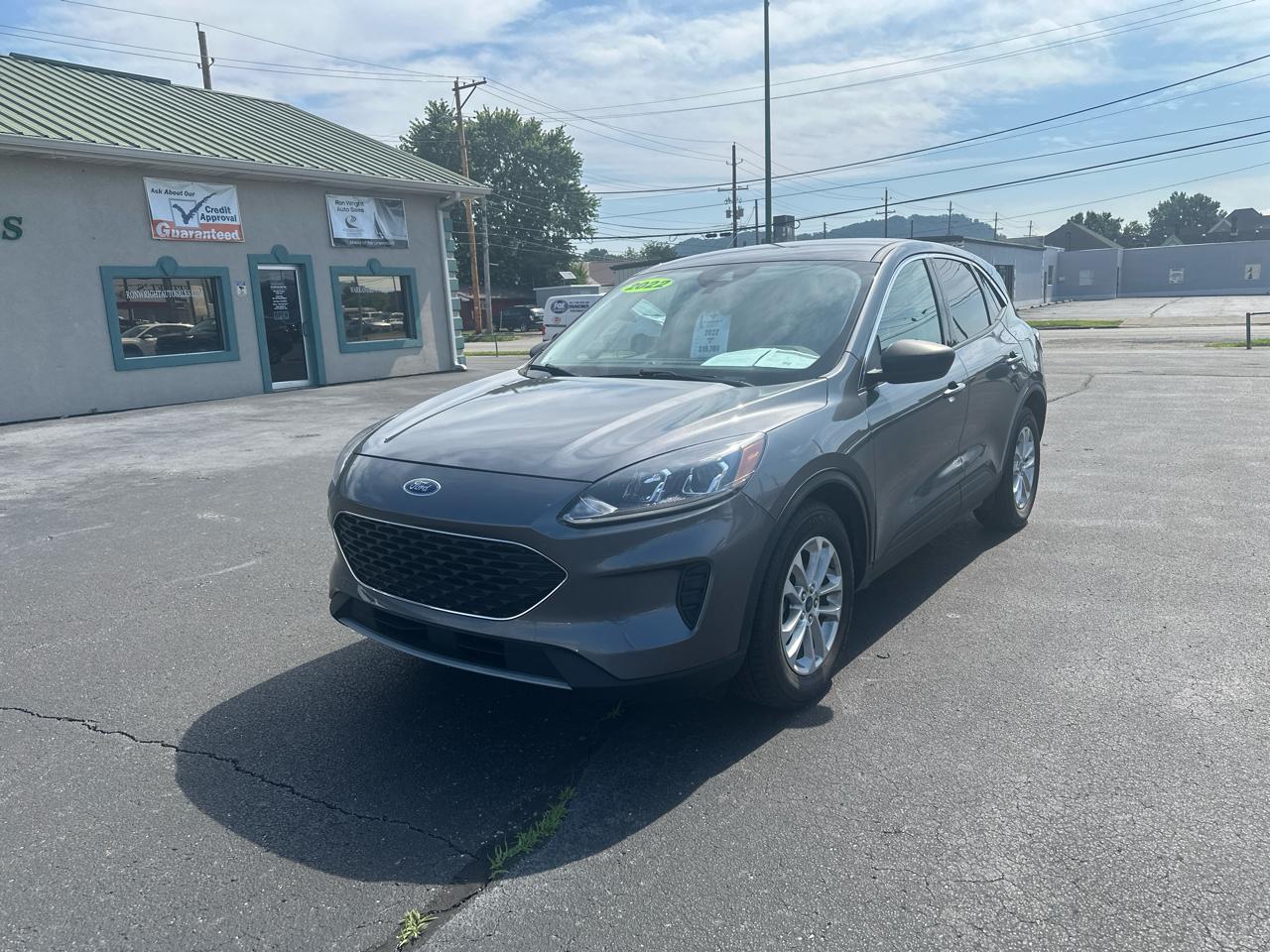 Ford Escape SE 2022