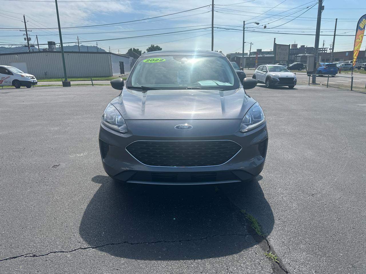 Ford Escape SE 2022