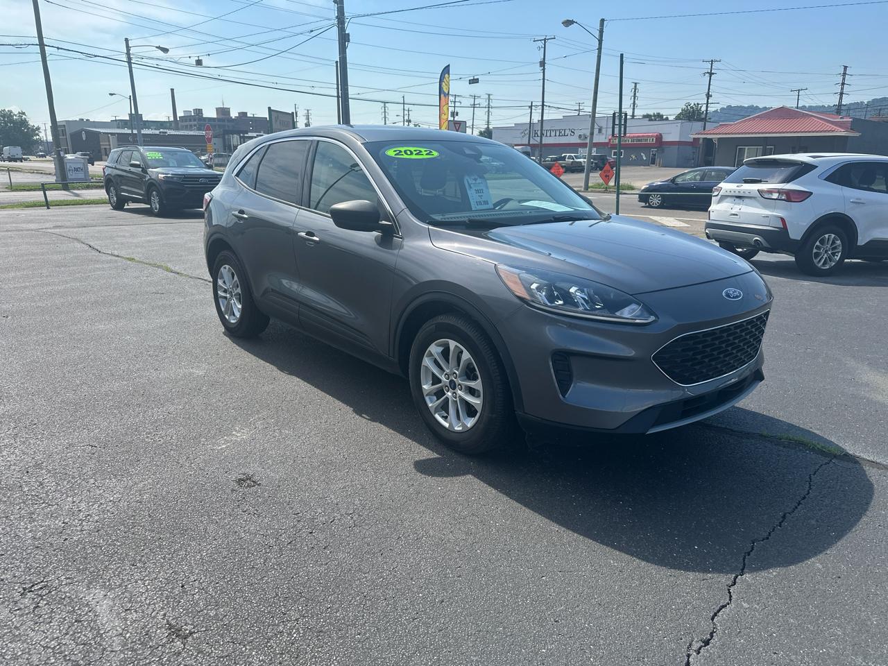 Ford Escape SE 2022