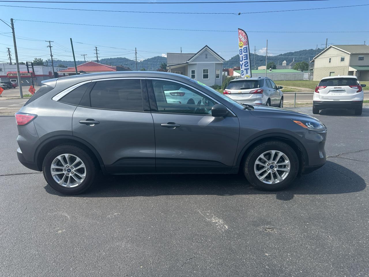Ford Escape SE 2022