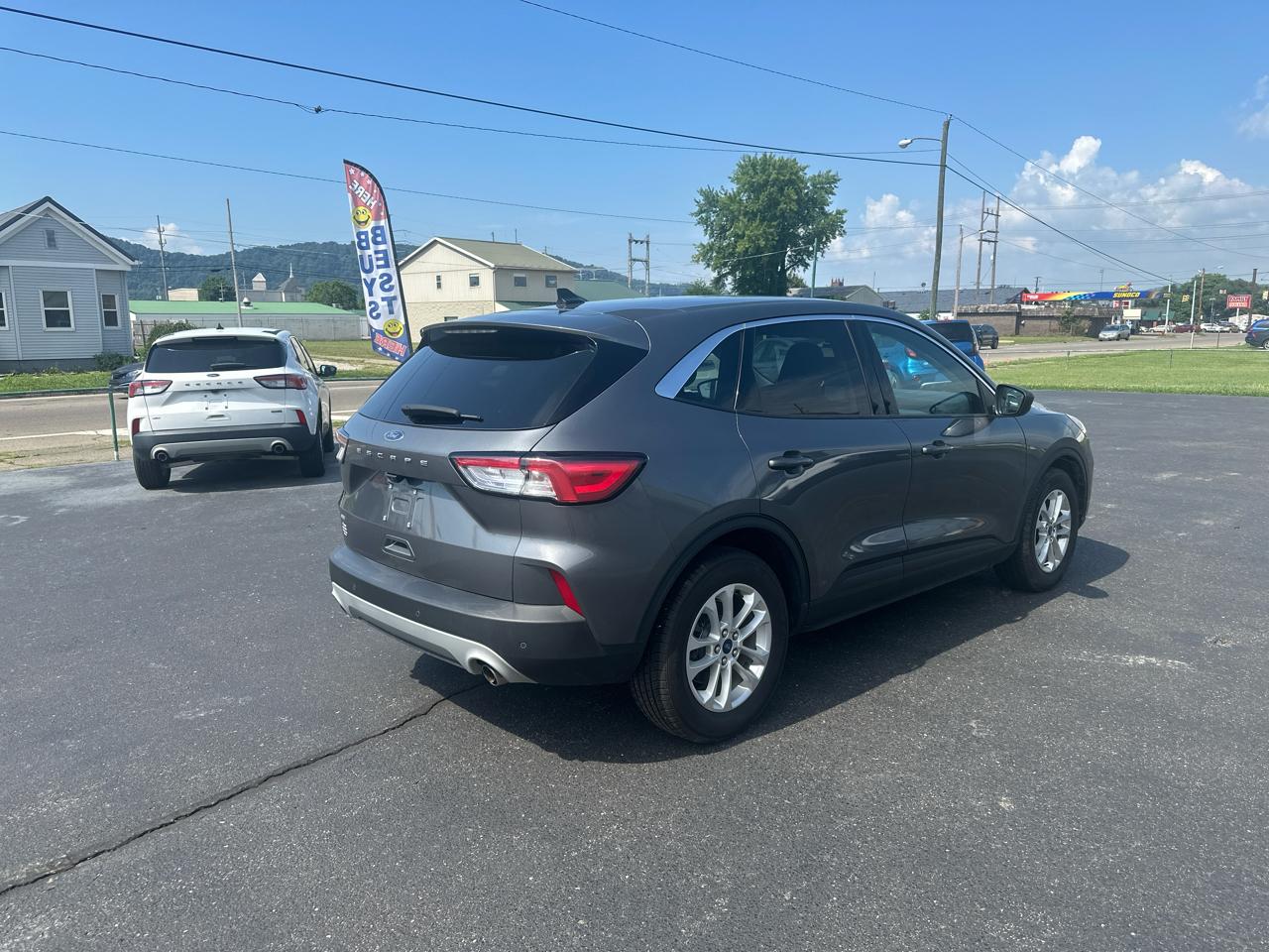 Ford Escape SE 2022