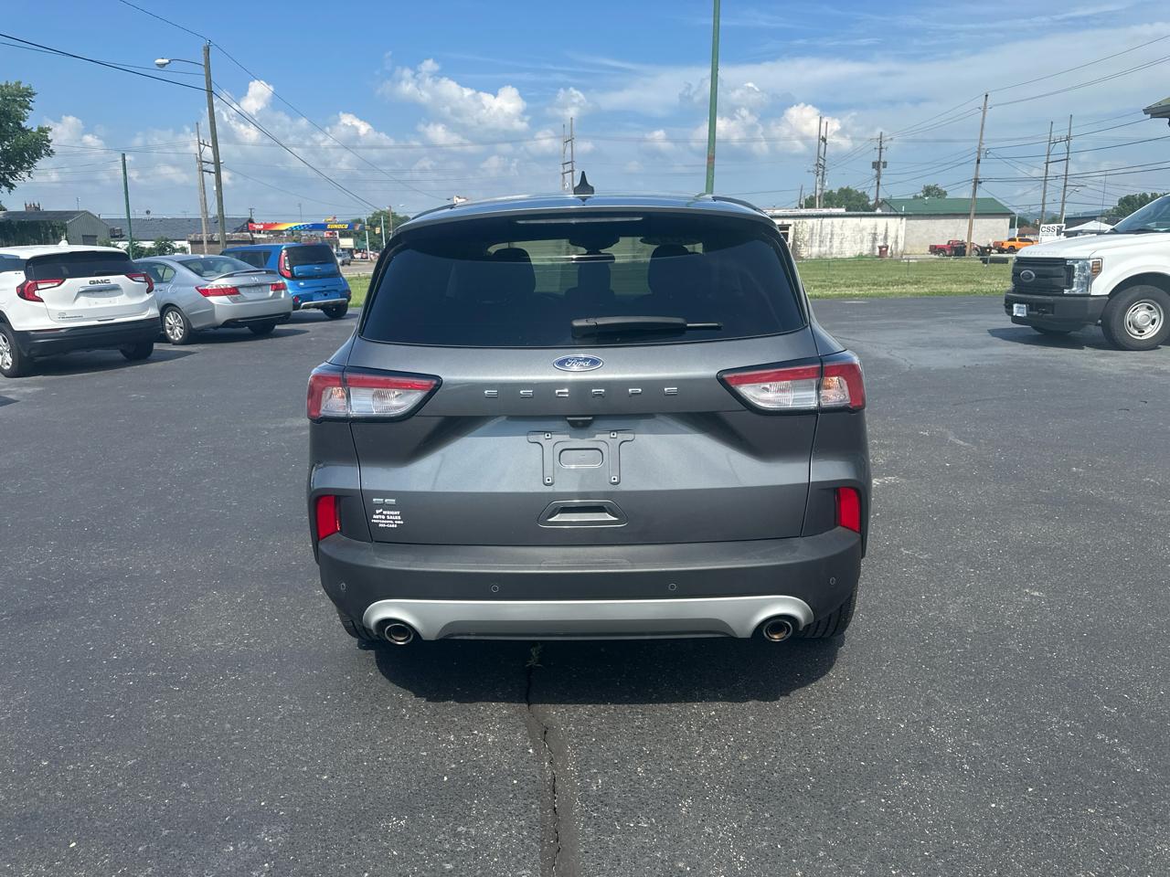 Ford Escape SE 2022