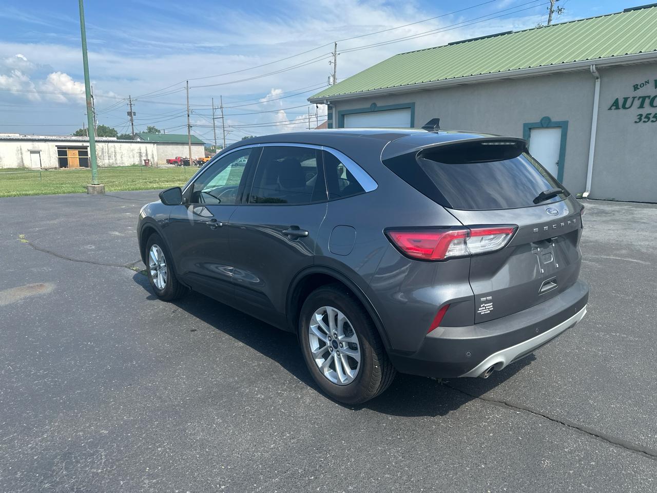 Ford Escape SE 2022