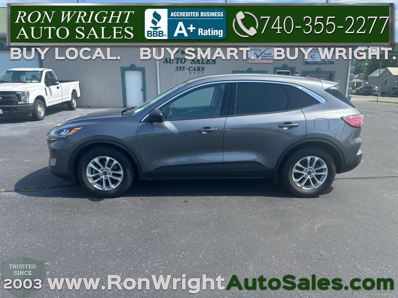 2022 Ford Escape SE
